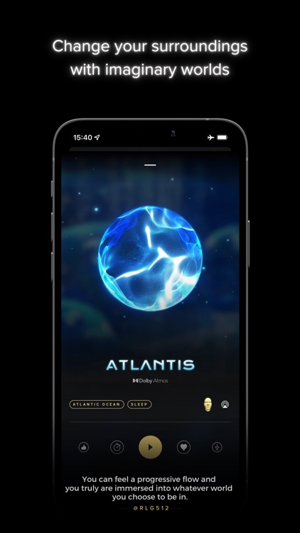 Odysound - Spatial Soundscapes screenshot-6