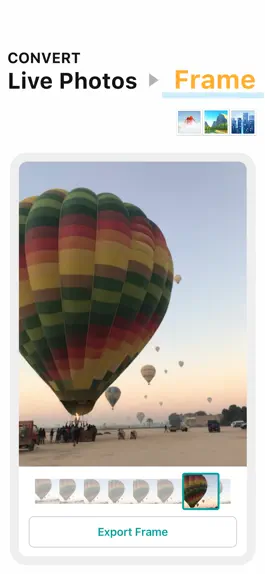 Game screenshot Lively - Photos to GIF hack