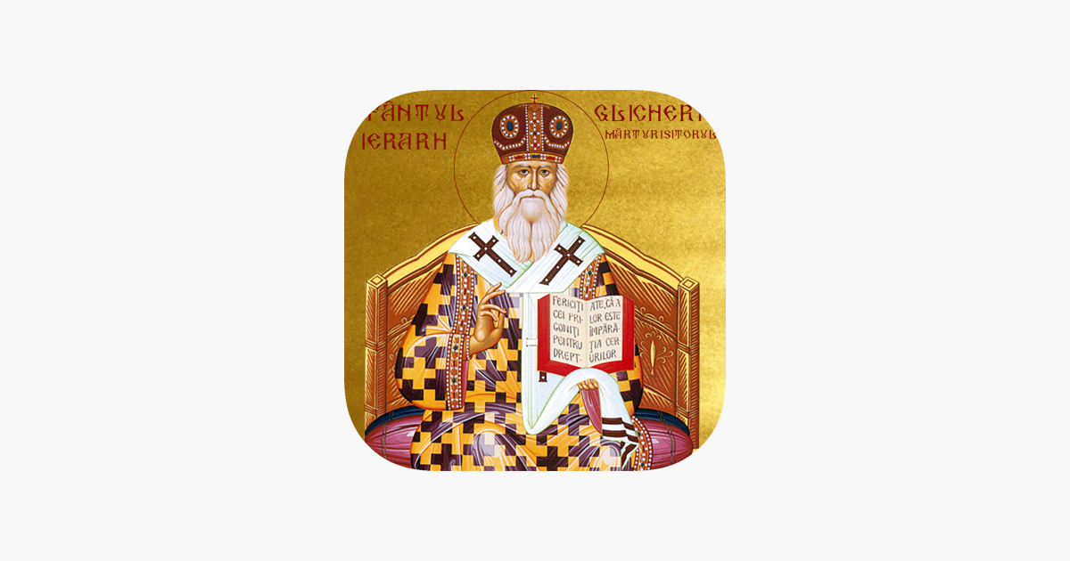 ‎App Store에서 제공하는 Calendar ortodox de stil vechi
