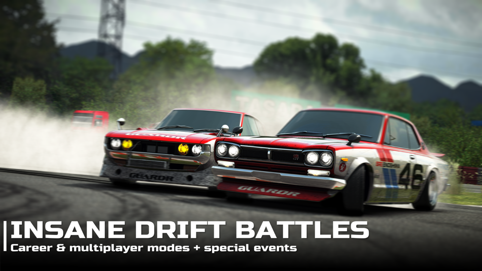 Drift Legends 2 - 1.1.93 - (iOS)