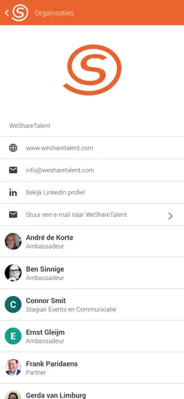 Game screenshot WeShareTalent mod apk