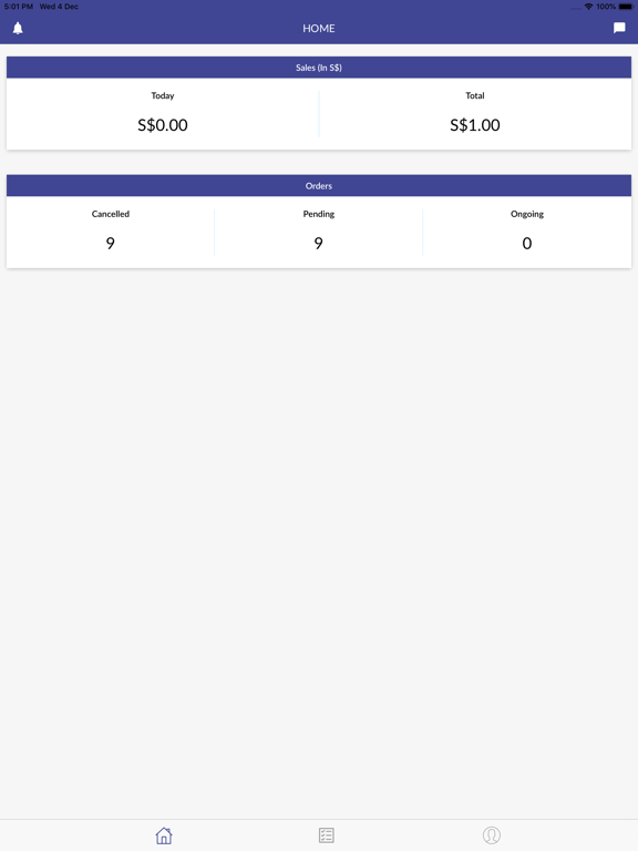 Screenshot #6 pour Deliver.sg Merchant