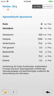 purin table iphone capturas de pantalla 2
