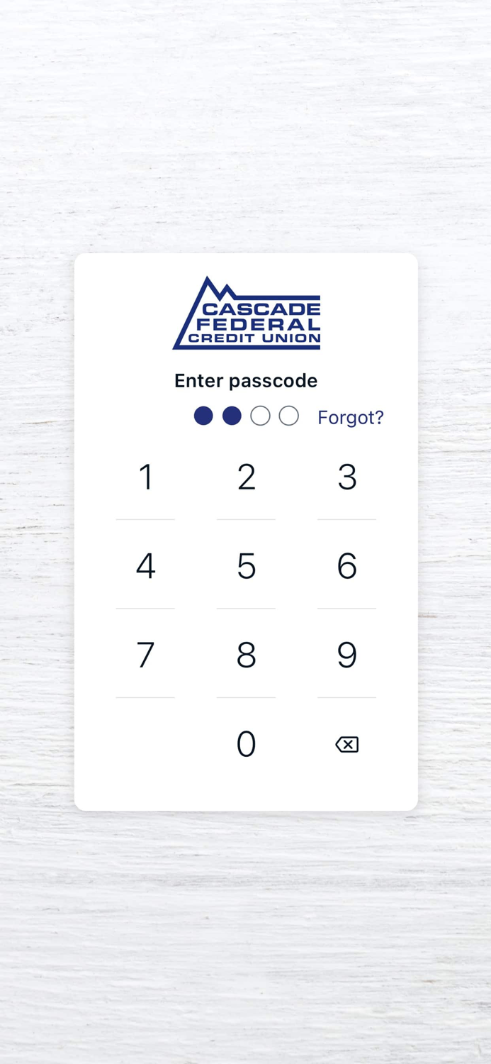 Cascade Federal Credit Union