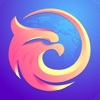 Phoenix Browser + Proxy VPN - iPhoneアプリ