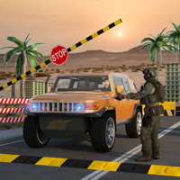 Border Patrol Security Force