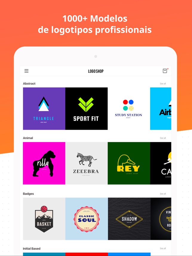Download do APK de App para Criar Logo de Guilda: Design de Logotipo para  Android