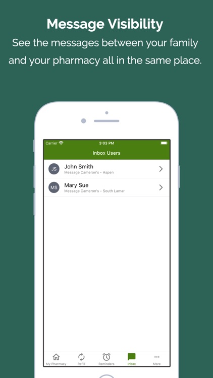 PocketRx - Refill Medications screenshot-8