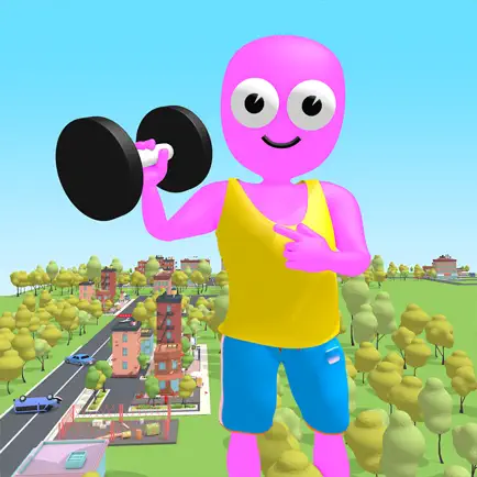 Muscle Land 3D - Hero Lifting Читы