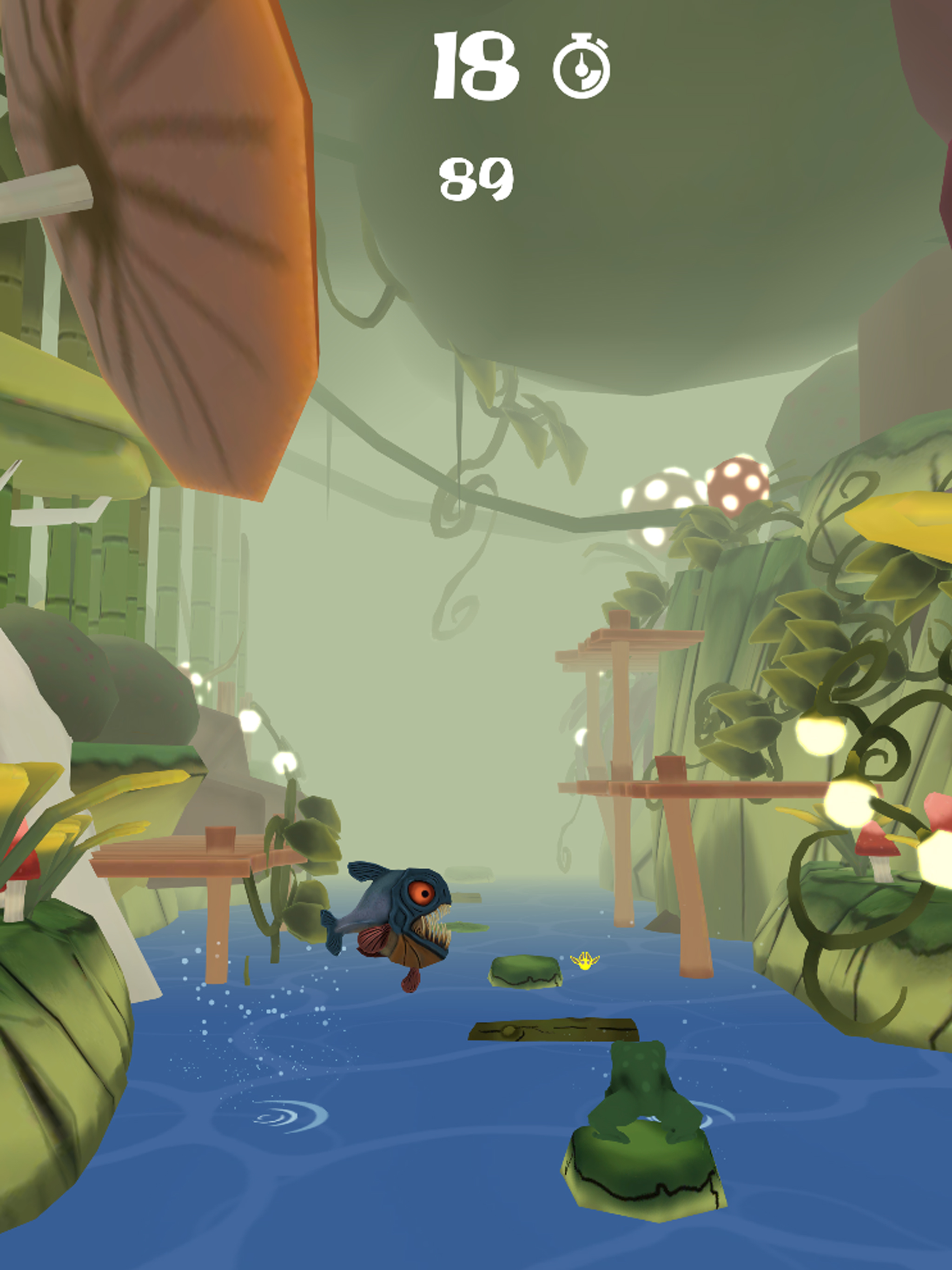 Swamp Run