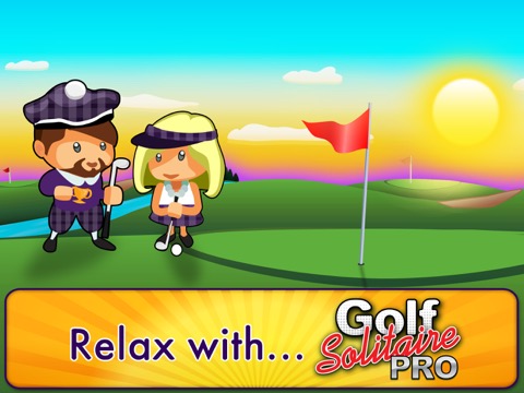 Golf Solitaire Proのおすすめ画像5