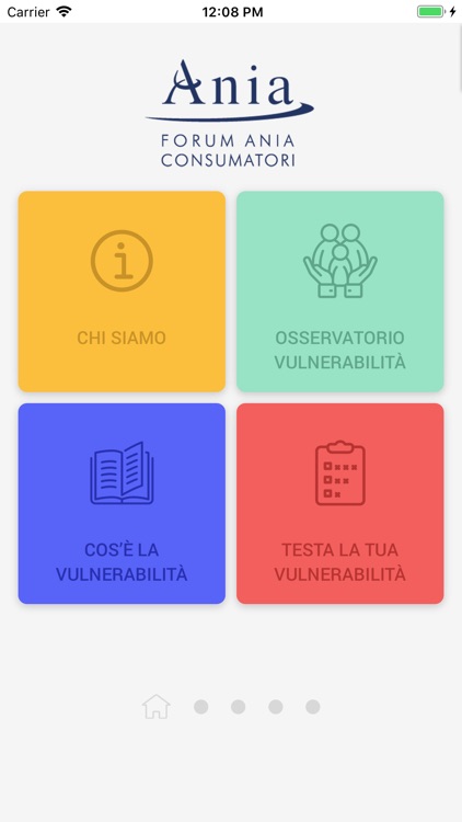 Osservatorio Vulnerabilità