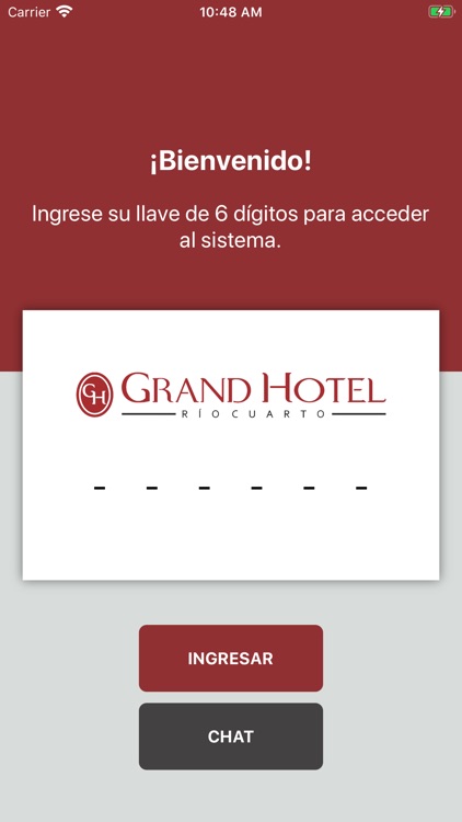 Grand Hotel Río IV