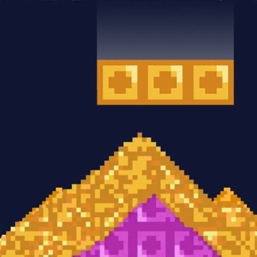 Sand Block Color Puzzle iOS App