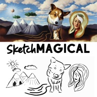 SketchMagical  logo