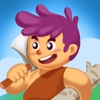 Icon Idle Jungle: Survival Builder