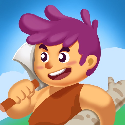 Idle Jungle: Survival Builder icon