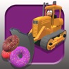 Donut Bulldozer - iPhoneアプリ