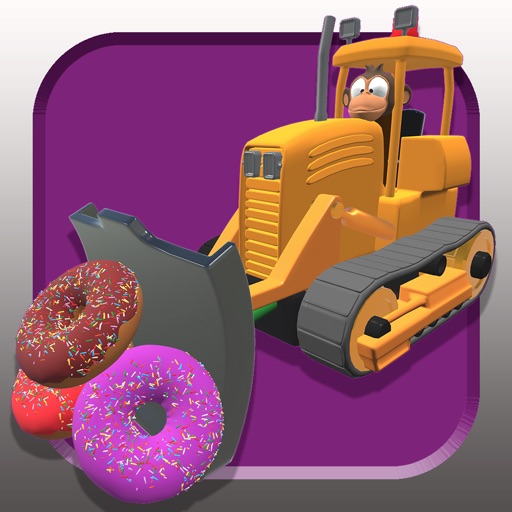 Donut Bulldozer