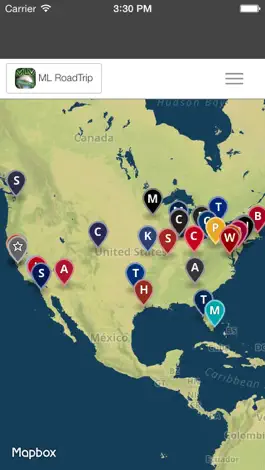 Game screenshot The Baseball RoadTrip mod apk
