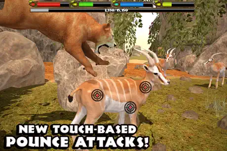 Ultimate Lion Simulator