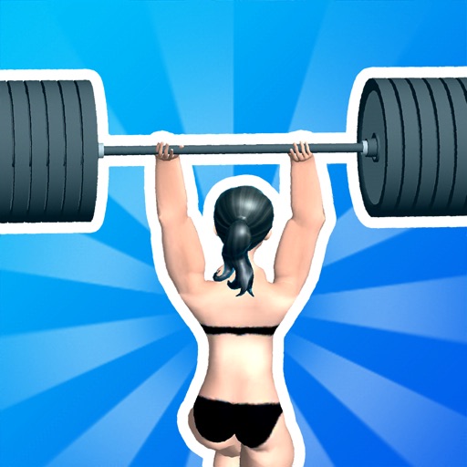 Gym Shark Rush icon