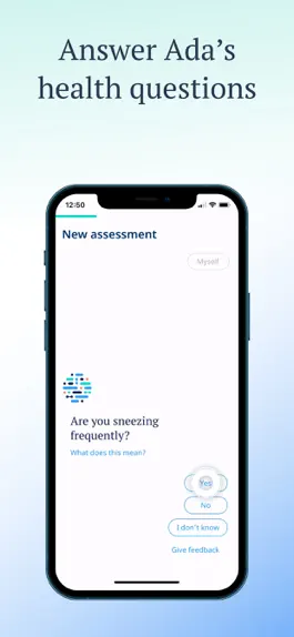 Game screenshot Ada – check your health hack