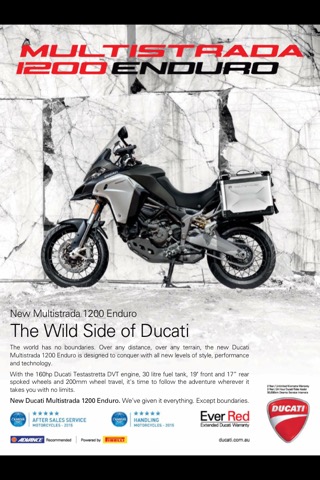 Adventure Rider Magazineのおすすめ画像3
