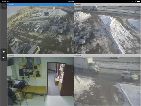 Screenshot #4 pour OneTrack Mobile