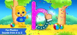 Game screenshot ABC Kids - Tracing & Phonics apk