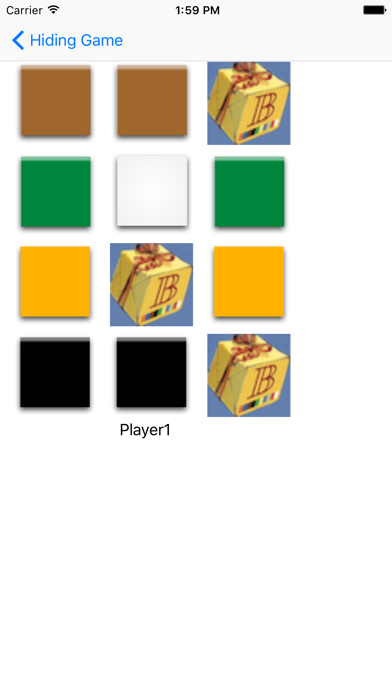 Screenshot #2 pour notHiding