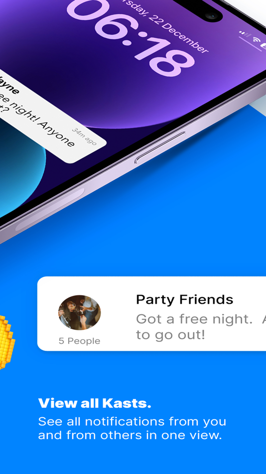 #7. Brodkast: Private Mass Message (iOS) By: Brod LLC