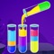 ntroducing Water Sort - Color Puzzle Game, the ultimate liquid sorting experience that will captivate your mind and immerse you in a world of vibrant colors