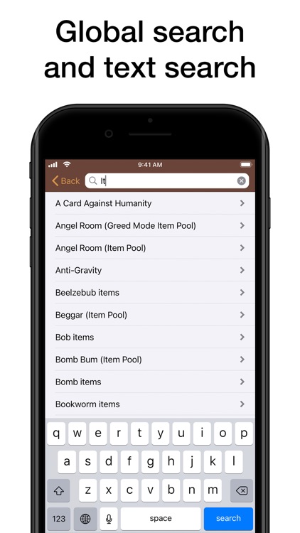 PW for The Binding of Isaac screenshot-5