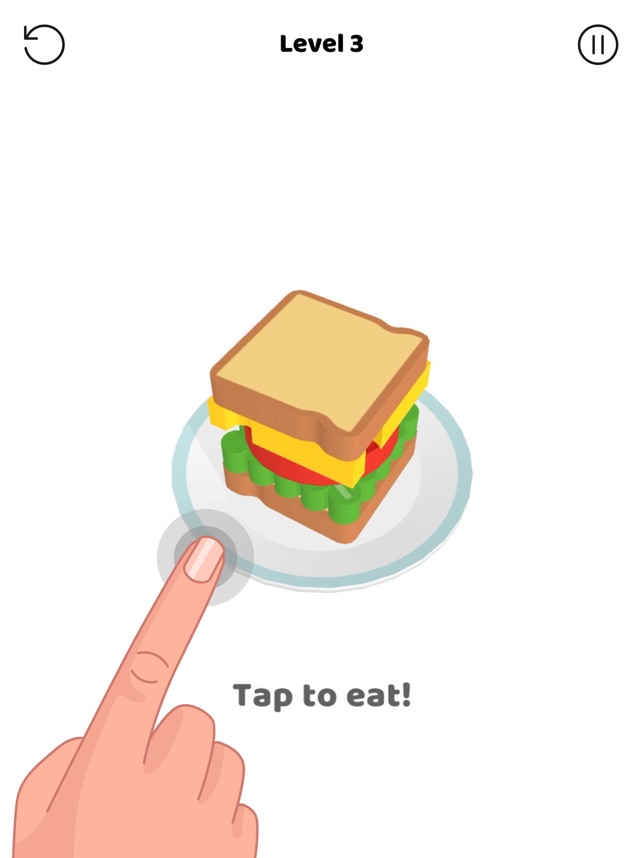 My Sandwich Shop - Jogo da Loja Virtual de Sanduíche e Lanche na App Store