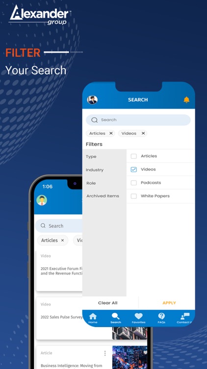 Alexander Group Insights screenshot-6