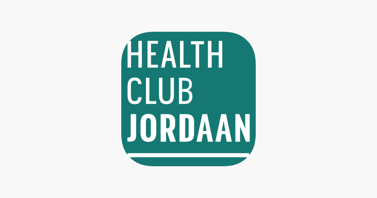 Health Club Jordaan on the App Store
