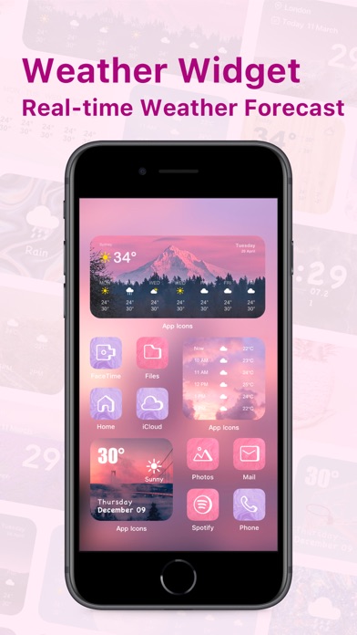 Color Widgets-Photo Widget.s Screenshot