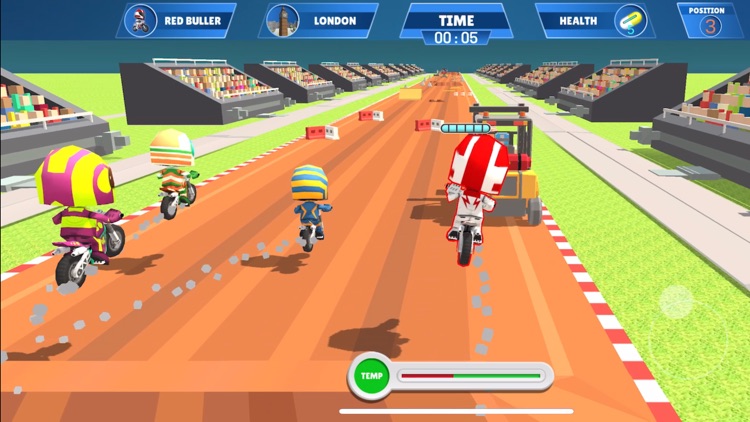 MotoDEX screenshot-4