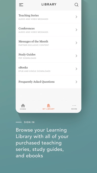 Ligonier Ministries Screenshot