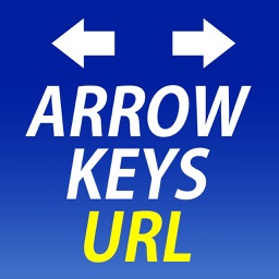 Arrow Keys URL Keyboard