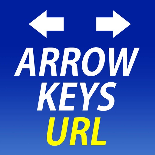 Arrow Keys URL Keyboard Free