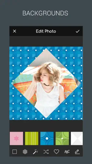 Foto Grid - Collage Pic Layout screenshot 3