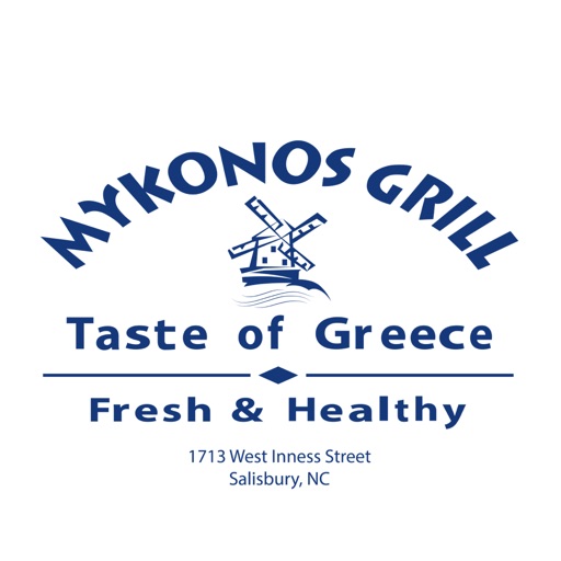 Mykonos Grill-Salisbury