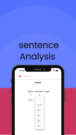 Game screenshot Cattus Learn Latin hack