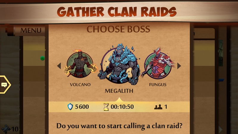 Shadow Fight 2 screenshot 5