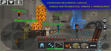 Survival Craft Planet of Cubes