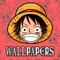 Library of fan wallpapers for One Piece