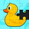 Baby Puzzle Games 2-5 yr kids delete, cancel