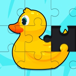 Baby Puzzle Games 2-5 yr kids